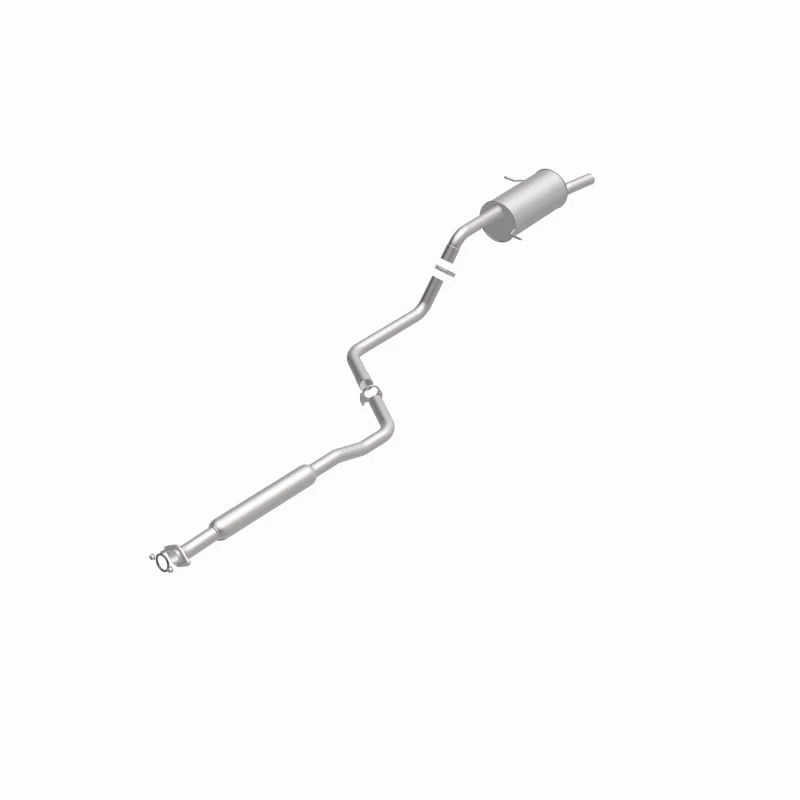 Fits 1999-2003 Mazda Direct-Fit Replacement Exhaust System 106-0726